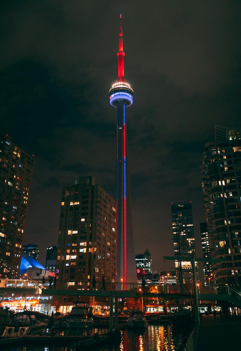 Toronto skyline
