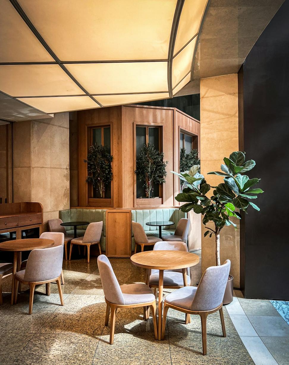 Distillery Restaurant